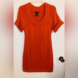 NY&CO Orange Tunic (S)